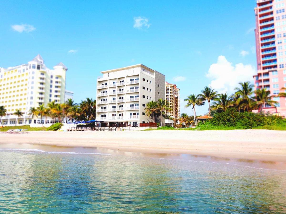 Sun Tower Hotel & Suites On The Beach Fort Lauderdale Luaran gambar