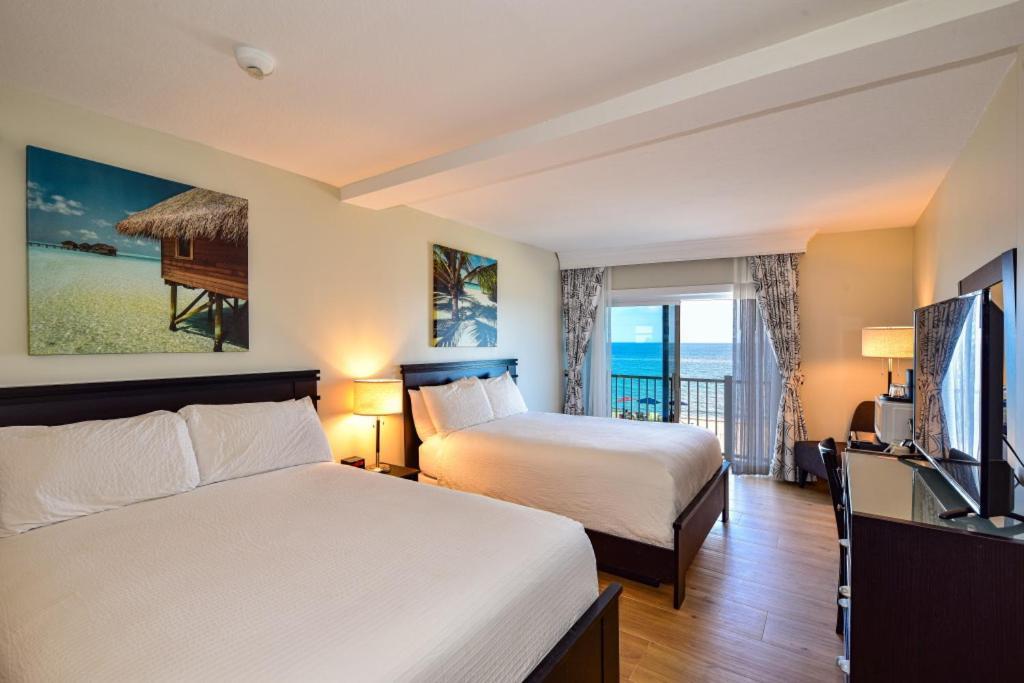 Sun Tower Hotel & Suites On The Beach Fort Lauderdale Luaran gambar