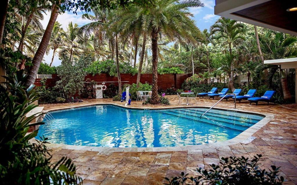 Sun Tower Hotel & Suites On The Beach Fort Lauderdale Luaran gambar
