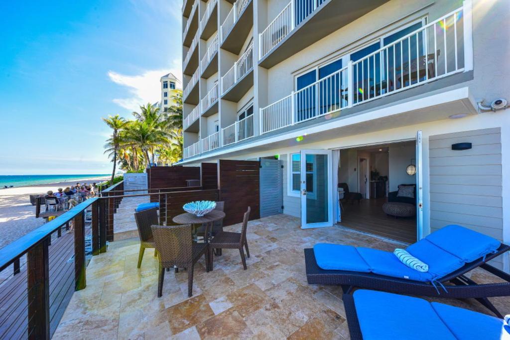 Sun Tower Hotel & Suites On The Beach Fort Lauderdale Luaran gambar