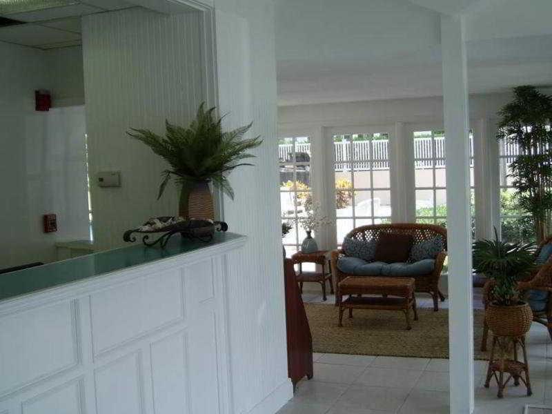 Sun Tower Hotel & Suites On The Beach Fort Lauderdale Dalaman gambar
