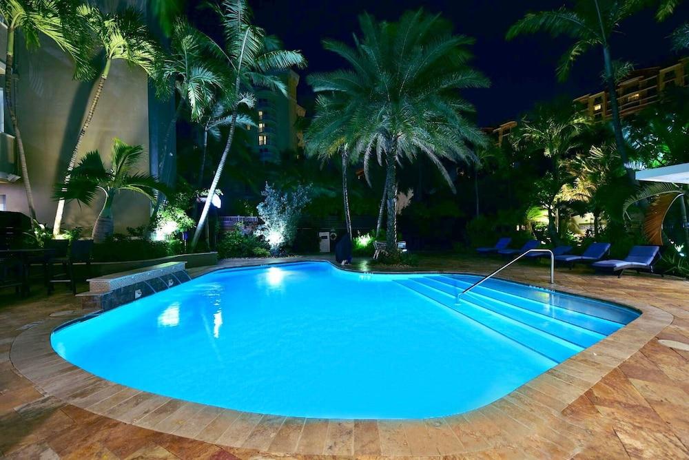 Sun Tower Hotel & Suites On The Beach Fort Lauderdale Luaran gambar