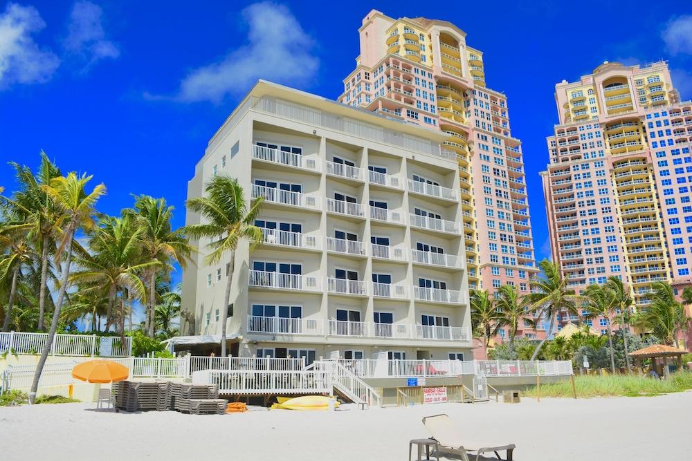 Sun Tower Hotel & Suites On The Beach Fort Lauderdale Luaran gambar