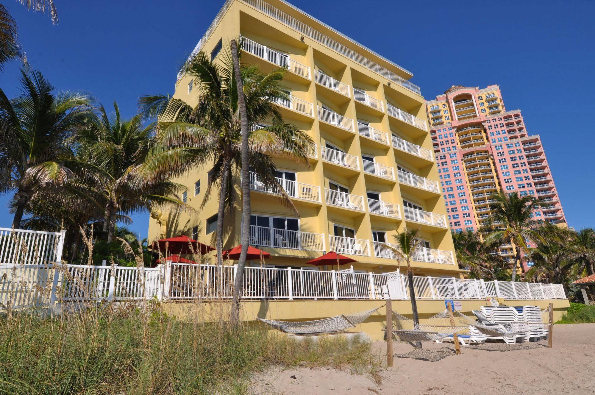 Sun Tower Hotel & Suites On The Beach Fort Lauderdale Luaran gambar