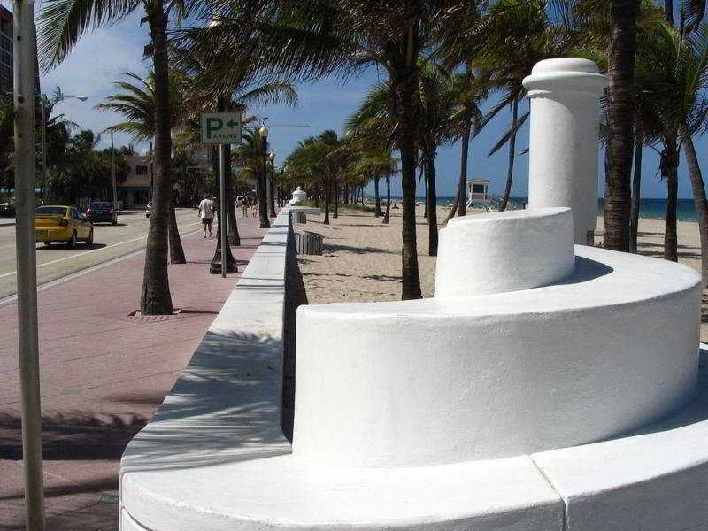 Sun Tower Hotel & Suites On The Beach Fort Lauderdale Luaran gambar