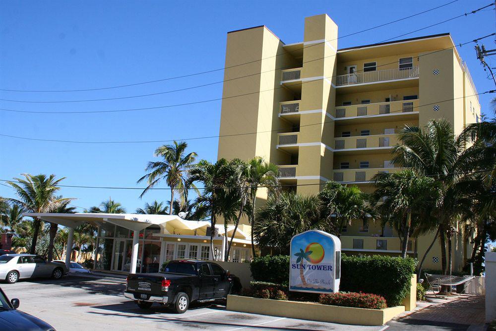 Sun Tower Hotel & Suites On The Beach Fort Lauderdale Luaran gambar